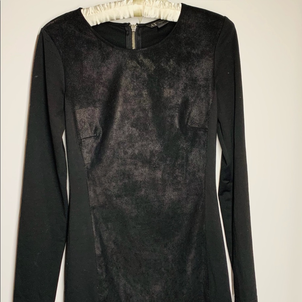 Sexy Black dress by Armani exchange